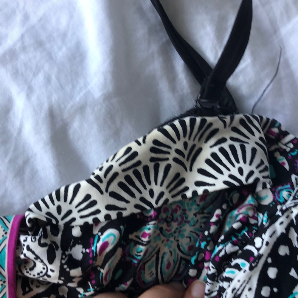 Colorful Tankini - Picture 2 of 7